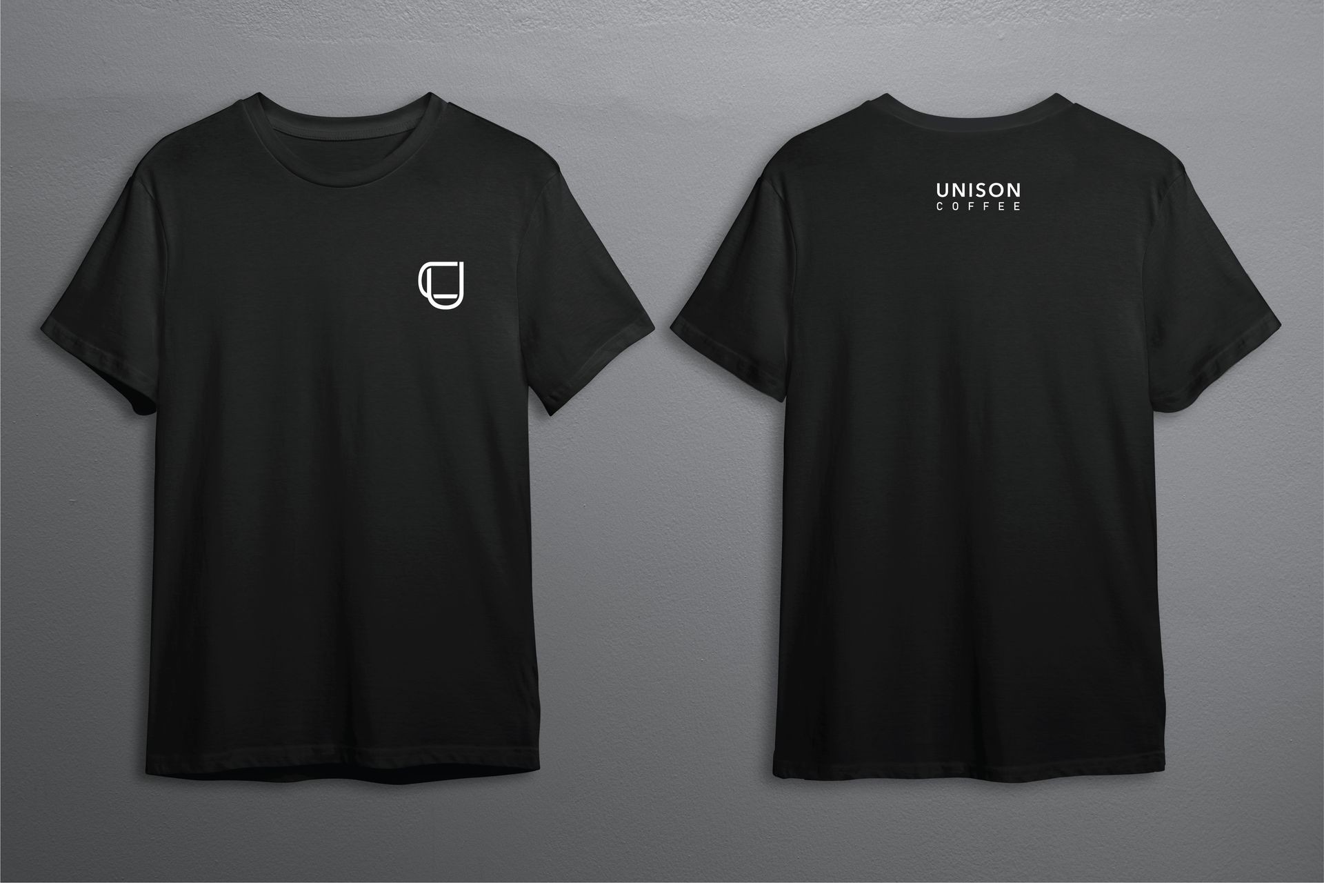 Black Tee Cup Shirt - $25